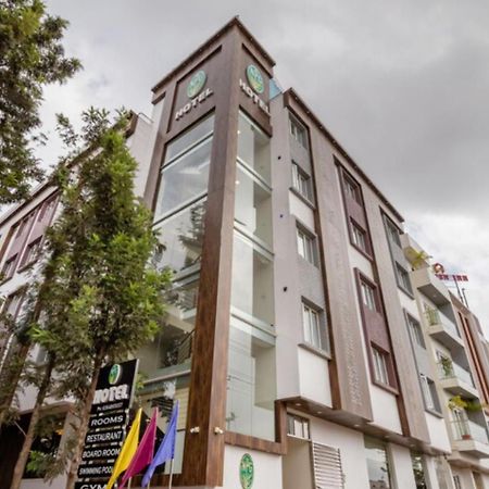 Npg Hotel, Near Kempegowda International Airport Dod Jala Exterior foto