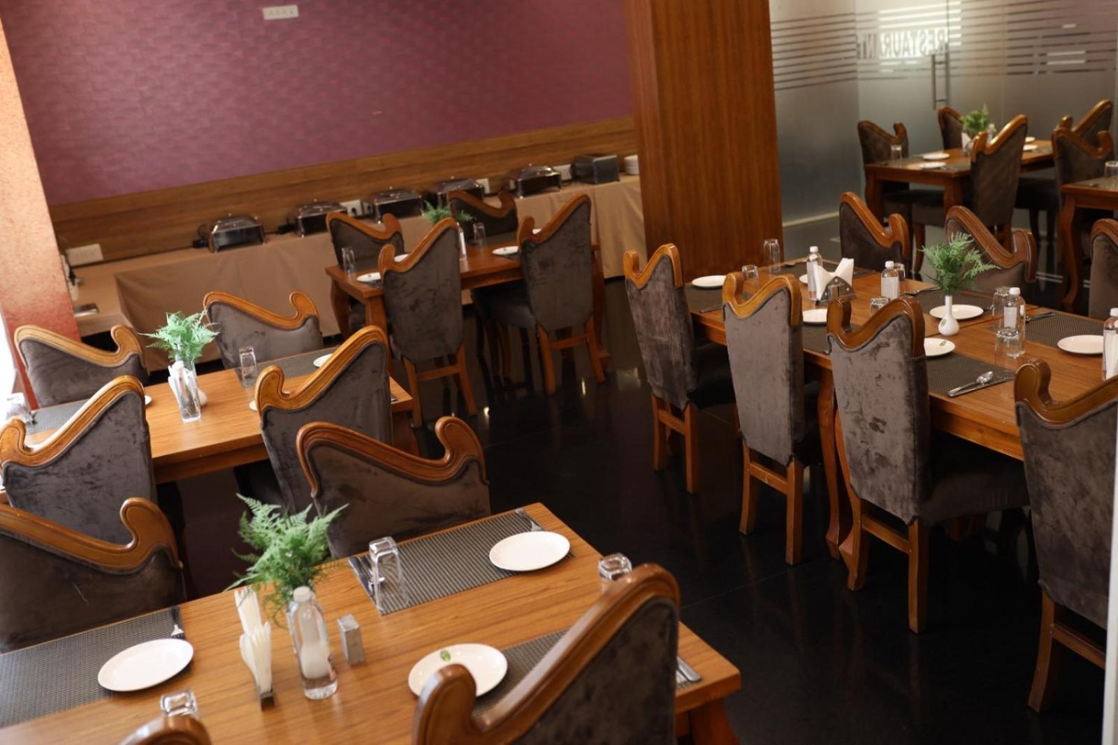 Npg Hotel, Near Kempegowda International Airport Dod Jala Exterior foto